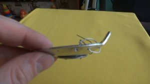 рыболовная снасть ложка своими руками 2