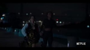 Первое убийство ? Русский трейлер (1-й сезон) ? Сериал 2022 (Netflix)