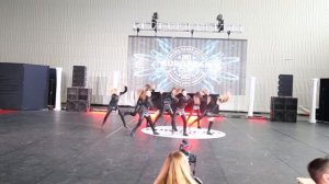 DRIADA | Youth Division |BIZONSHOOL | EUROPEAN CUP 2017