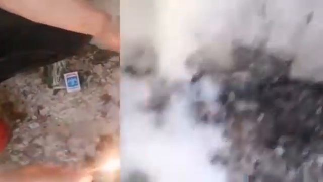 дымовые шашки смотреть онлайн