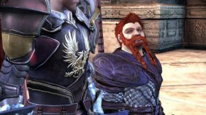 Зал совета. Король Орзаммара Белен ►► Dragon Age Origins #22