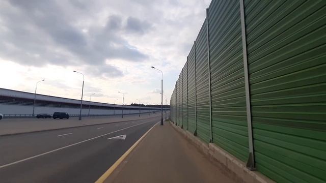 ЖК "Прокшино", отзыв тайного покупателя | Псевдопруд и близость трассы