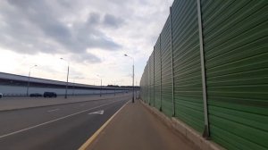 ЖК "Прокшино", отзыв тайного покупателя | Псевдопруд и близость трассы