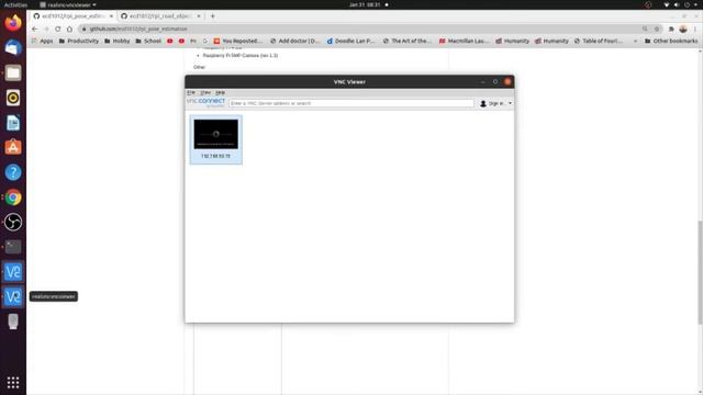 Check your pose on the Raspberry Pi 4! смотреть онлайн