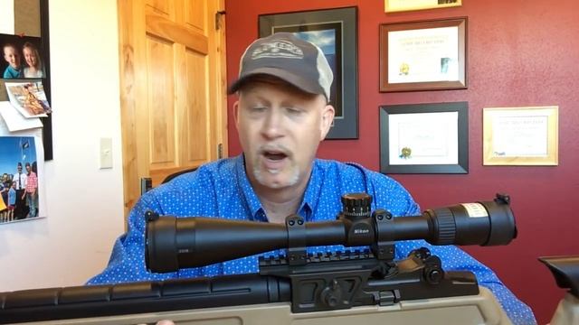 Semi auto .308 - M1A vs. AR10 vs. PTR 91 (HK 91) смотреть онлайн