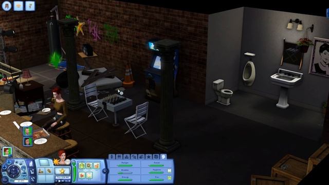 The Sims 3 Performance (2021): All Ep's + Maxed Graphics + Reshade + CC смотреть онлайн