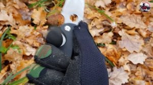Новинка DAGGERR 2017! Тест ножа Daggerr Urban в стиле Helloween.