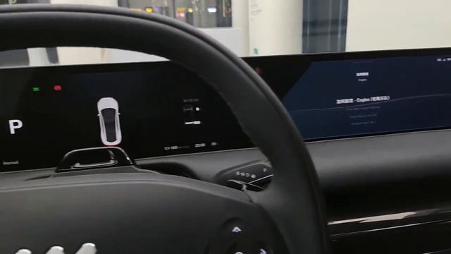 2022 SAIC Zhiji L7 EV - Exterior And Interior смотреть онлайн