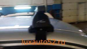 Багажник на Chevrolet Lacetti