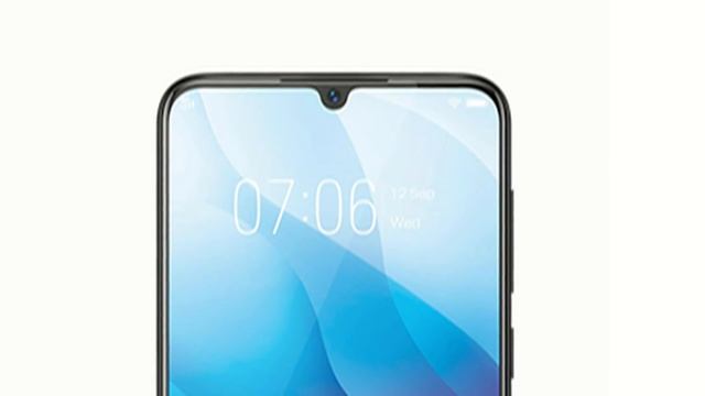 Vivo V11i дисплей с капелькой и двойная основная камера смотреть онлайн