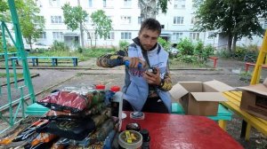 Закупка рыболовного расходного материала 2024!!!!