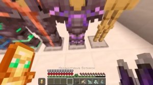 Я Собрал ВСЮ БРОНЮ из ВСЕХ ШАБЛОНОВ в Майнкрафт Хардкор!