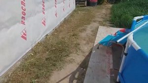 Печь для нагрева воды в бассейне своими руками.
