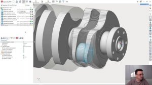 СПРУТКАМ 14 - [Обработка вала] - 10.5D контур до изменения инструмента