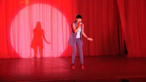 2018.08.18. "Vibes". Диана Анкудинова (Diana Ankudinova). Концерт в Тольятти.