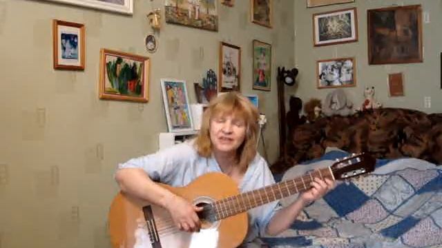 Мария Махова (Иваново) Не печалься