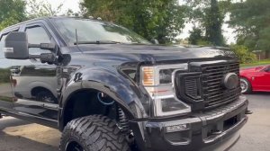 2022 Ford F450 Superduty Platinum Dually 4x4 Diesel