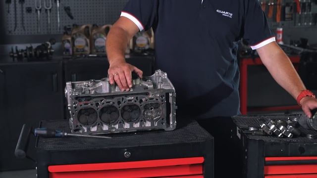 ANALIZA ZUŻYCIA PODZESPOŁÓW SILNIKA 2.0 TSI / ADAM KLIMEK смотреть онлайн