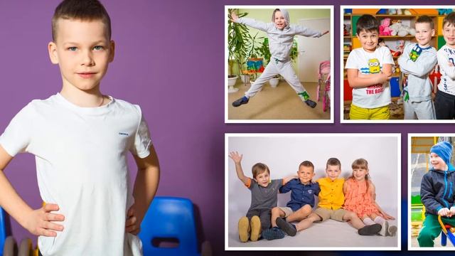 Обзор дизайна для выпускных альбомов детского сада 424 часть-3 смотреть онлайн