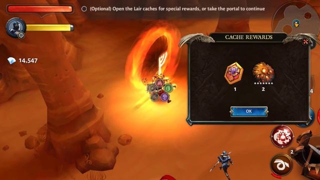 Dungeon Hunter 5 (#100) Fire Inner Sanctum смотреть онлайн