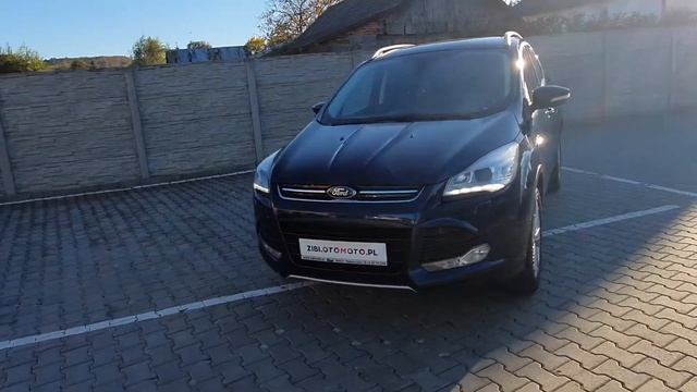 Ford kuga 2013 rok diesel automat смотреть онлайн