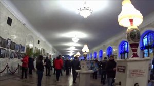 Долина Нарзанов в Кисловодске 2017