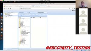 23. Разбор уязвимостей веб-приложений. Часть 1
