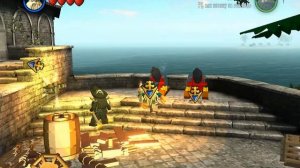 Lego Pirates of the Caribbean - "Обзор"