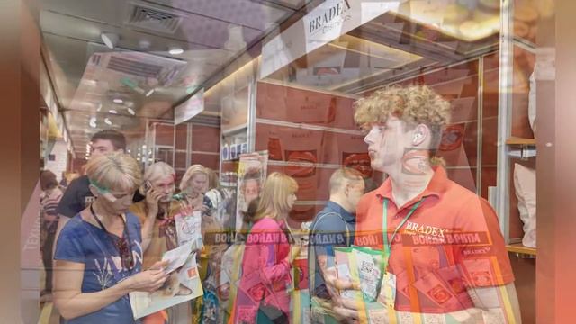 BRADEX COSMETICS на выставке Eco Beauty Expo 2022 смотреть онлайн