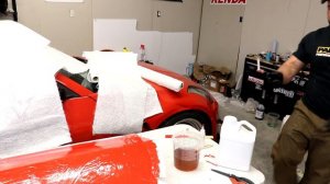 DIY Racecar Mold and Fiberglass Fabrication (Build Your Own Aero)