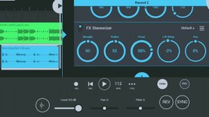 КАК СВЕСТИ ТРЕК В FL STUDIO MOBILE?! | Обработка вокала | Сведение трека