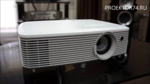 Обзор проектора Optoma X345 DLP