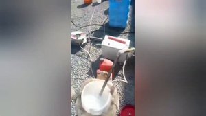 Закончили  утепление скатов крыши 103 кв. пеноизолом