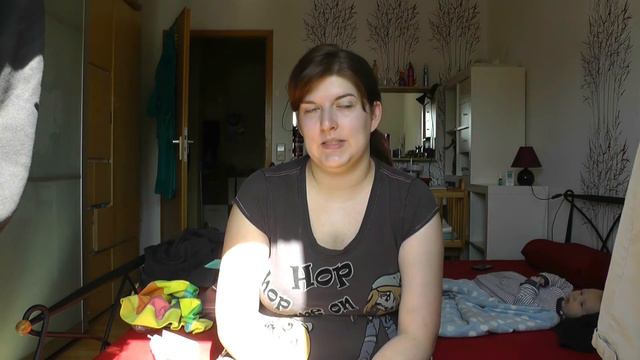 kurzes Hallo - Vojta-Therapie - Minihaul - pinkbox