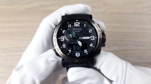 Эргономика и функциональность / Casio ProTrek PRW-6600Y-1E