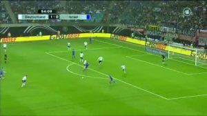 Германия - Израиль 2:0 Обзор матча