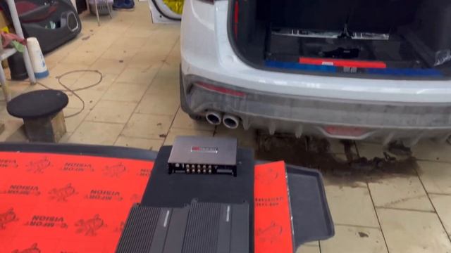 Процессорная аудиосистема за 90.000₽ в Geely Coolray смотреть онлайн