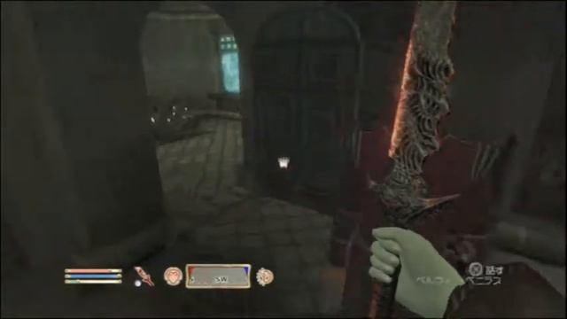 【オブリビオン】霊魂が宿りし場所 クエスト 編 The Elder Scrolls IV: Oblivion