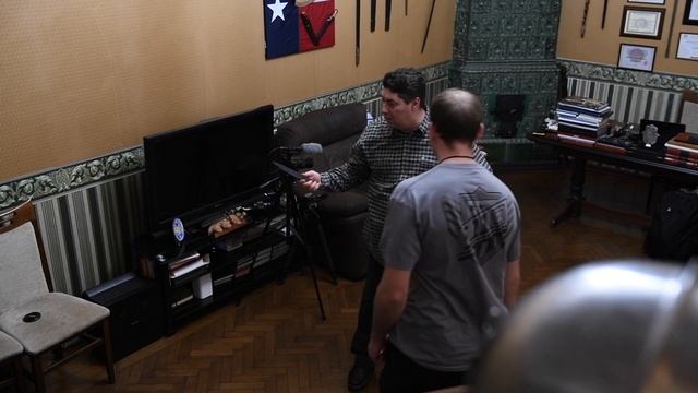 003 Третья демонстрация с канарским ножом. Олег Мальцев. смотреть онлайн