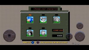 Super Mario Kart SNES in Sonic Mania Plus Mod on Android Decompilation RSDKV5 Showcase