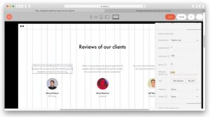 Анимация появления списков  и карточек