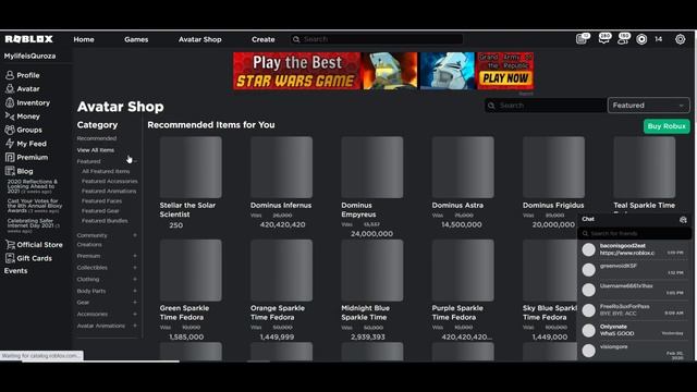 Oh no. (Roblox Glue Face) смотреть онлайн