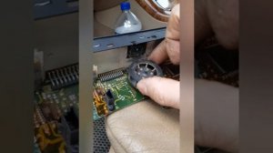 Чистка блока климат-контроля на BMW