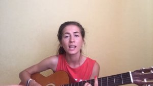 Небо в твоих глазах-А.Чумаков/cover