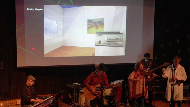 Stanford and Psychedelia - Bert Keely and Friends смотреть онлайн