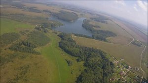 озеро в бурцево