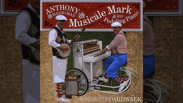 Boardwalk Strutter's Ball смотреть онлайн