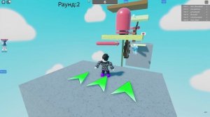 Roblox Teamwork Obby HD PC