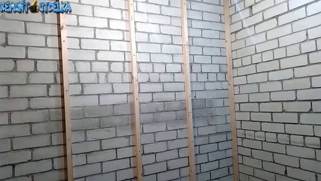 Тёплые стены за 1 час своими руками при ремонте комнаты в квартире. Утепление и звукоизоляция стен