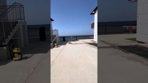 Голубицкая.Отель Солнечный пляж ,небольшой видеообзор